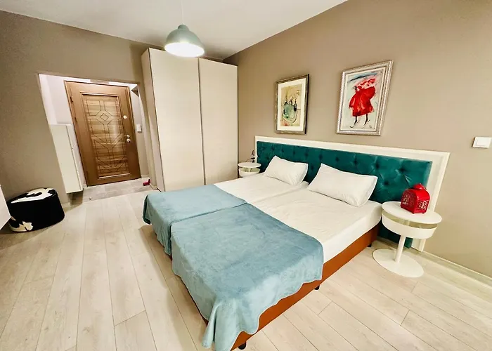 Appartement Katrin *